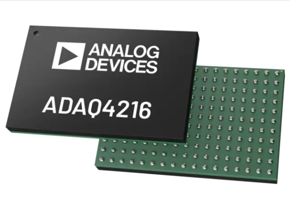 Peranti Analog Inc. ADAQ4216 μModule® Precision Data-Acquisition (DAQ)
