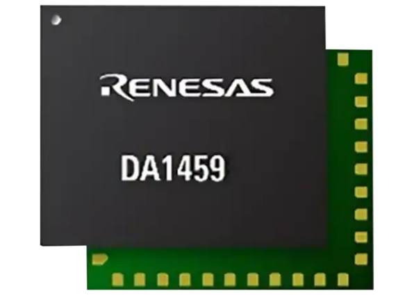 Renesas Electronics DA14594 Smartbond Dual-Core Bluetooth® LE 5.3 SOC