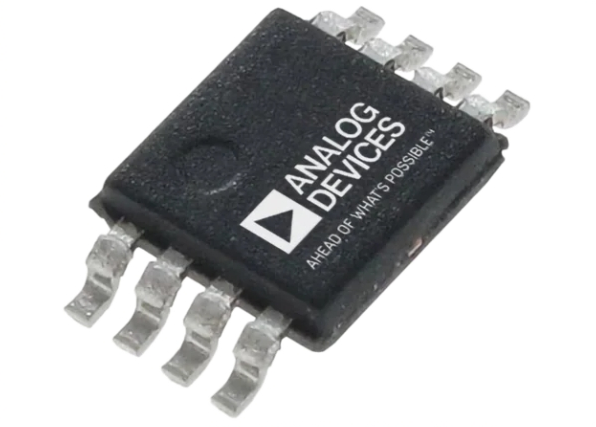 Peranti Analog Inc. AD8412A Penguat Sense Semasa