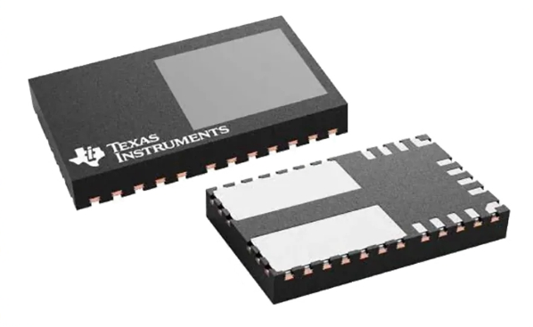Texas Instruments LMG3100R0X GAN FET dengan Pemandu Bersepadu